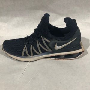 Nike shox navy blue size 6 men’s